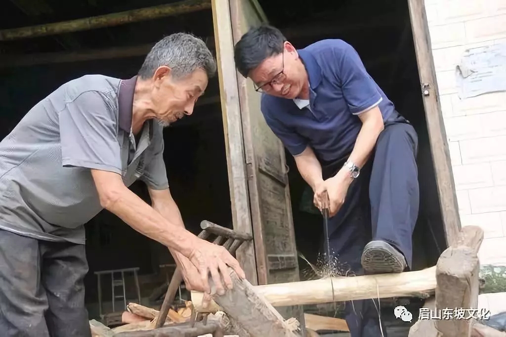 让余热在脱贫攻坚战场上燃烧